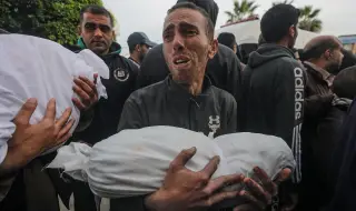 30 000 души са били убити в Газа от началото на войната
