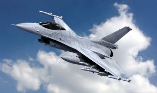 България ще получи още три ракети Sidewinder за своите Ф-16