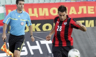 Футболистите на Локо (СФ) с бойкот