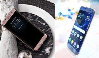 Нови разцветки за Samsung Galaxy S7 и S7 Edge