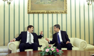 Плевнелиев се обяви за регионален газов пазар