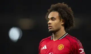 Рома се прицелва в нападател на Манчестър Юнайтед