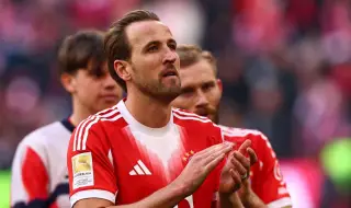 Шеф в Байерн: Кейн струва 250 милиона, Исак не е на неговото ниво