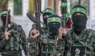 Израел: "Хамас" отхвърли предложението за примирие