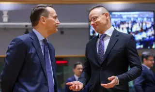 Първите дипломати на Унгария и Полша спориха в Х за замразените руски активи