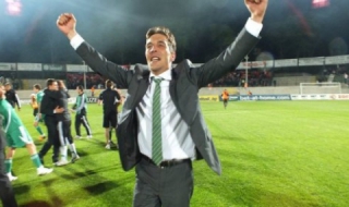 Ангел Петричев няма да подава жалба срещу ЦСКА