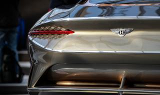 Bentley: Пандемията ще забърза прехода към електрифицирани коли