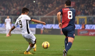 Чочев титуляр при равенство на Палермо