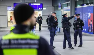 Двама арестувани в Германия за шпионаж в полза на Русия