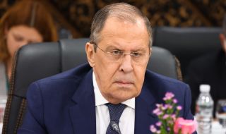 Лавров: Можем да разчитаме само на себе си