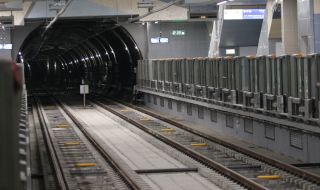 Метростанция „Хаджи Димитър“ остава затворена
