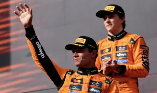 Обрат: Макларън с двойна дисквалификация в Лас Вегас!