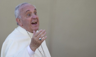 Папата ще направи обръщение към ЕС