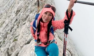 Съпругата на загиналия алпинист Боян Петров: Не ми е приятно, че така мащабно се лъже!