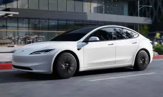 Tesla вече не е ориентир за електромобили, твърди изпълнителният директор на Ford
