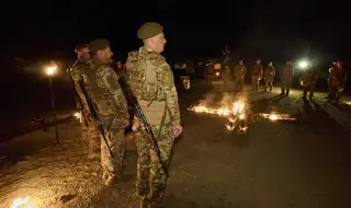Ukraine announced that it had carried out punitive strikes on important sites in Russia 