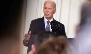 Biden announces progress in Gaza peace talks 