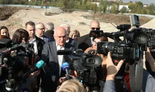 Glavchev on the National Children's Hospital: A 40-year standstill will be overcome in 4 years 