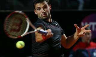 Григор Димитров достигна до четвъртфиналите в Лондон