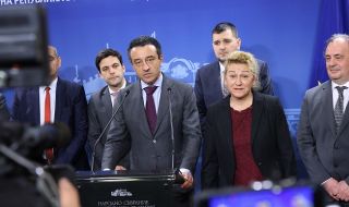 Лорер: Предстои да има програма на кабинет, по която да постигнем разбирателство 