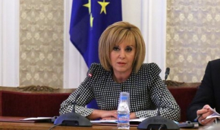 Мая Манолова: Предсрочни избори ще има
