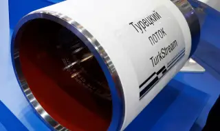 Турция оцени ефективността на "Турски поток"