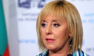 Мая Манолова разкри кой забърка газовата криза в България