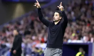 Микел Артета с нов залп заради отменената дузпа: Това е против правилата и може да повлияе върху целия сезон (ВИДЕО)