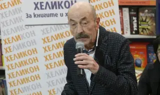 Почина журналистът и белетрист Димитър Шумналиев