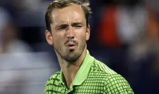 Даниил Медведев грабна титлата в Дубай без игра