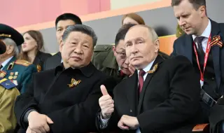 Китайският президент за пръв път няма да присъства на среща на върха на БРИКС, Путин също няма да лети
