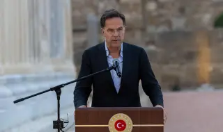 НАТО: Ред е на Русия да направи следващата стъпка