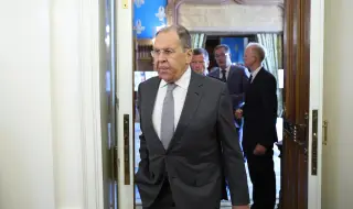 Сергей Лавров: Русия подкрепя плана на Доналд Тръмп за прекратяване на войната в Газа