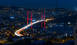 Турски учени направиха тревожни прогнози, свързани с Босфора и Истанбул