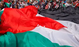 Армения официално призна Палестина за държава