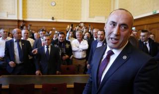 Френски съд освободи скандален косовски политик