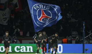 Халф на ПСЖ: Никога не съм мислил, че мога да вкарам хеттрик в Шампионска лига