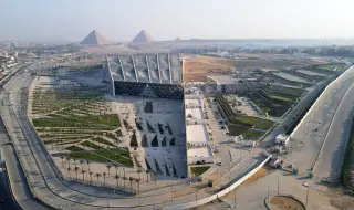 Новият най-голям музей в света