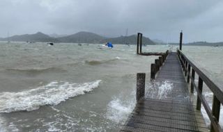 Опасност: Циклонът Габриел се насочва към Нова Зеландия