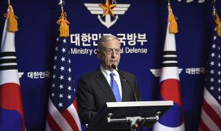 Пентагонът: Мощен ответен удар срещу Северна Корея