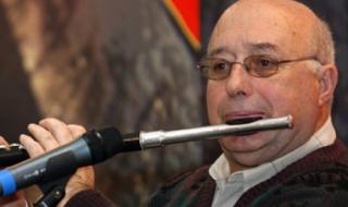 Почина големият български джаз музикант Симеон Щерев