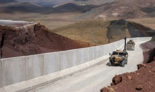 Турция с важна военна операция