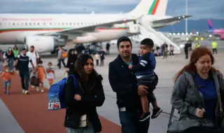 They are preparing a second flight to evacuate Bulgarians from Lebanon 