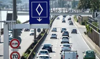 В Европа въвеждат нов пътен знак