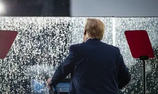 Доналд Тръмп: Няма пари за детски градини, защото водим война