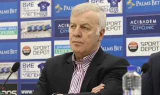 Nasko Sirakov: Levski is still not saved the way I want 