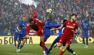 Вечното дерби ще се играе в понеделник