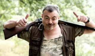 Актьорът Иван Ласкин щеше да навърши 56 години днес