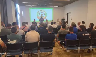 Изтеглиха жребия за Трета Североизточна лига