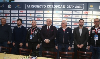 Кралев: Европейската купа популяризира ските сред децата